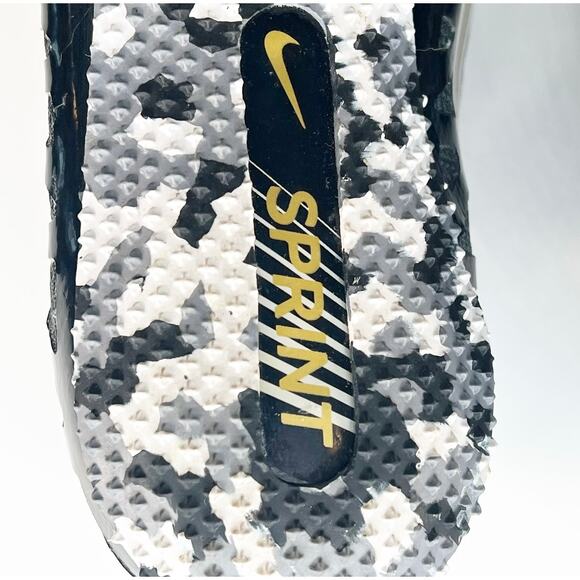 Nike Zoom Rival S 6 Racing Track & Field Sprinting  Shoes Men 9 / Women 10.5 main image 6